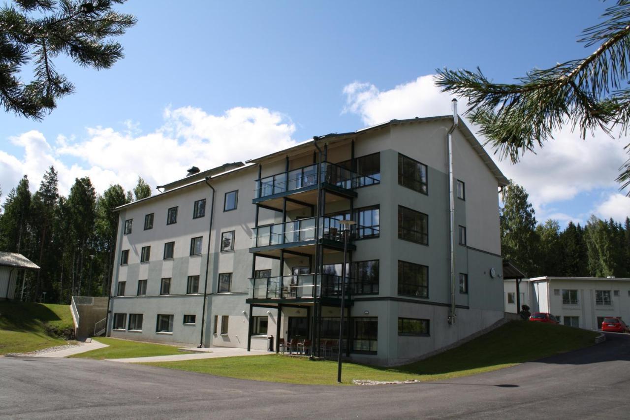 Tanhuvaara Sport Resort Savonlinna Zewnętrze zdjęcie