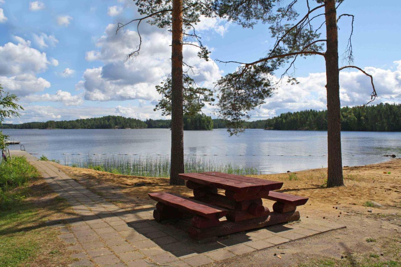 Tanhuvaara Sport Resort Savonlinna Zewnętrze zdjęcie