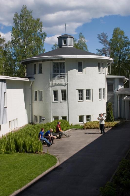 Tanhuvaara Sport Resort Savonlinna Zewnętrze zdjęcie